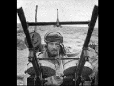 The Desert Raiders 1914-1943