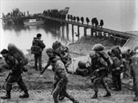 Raiders of the Falklands War 1982