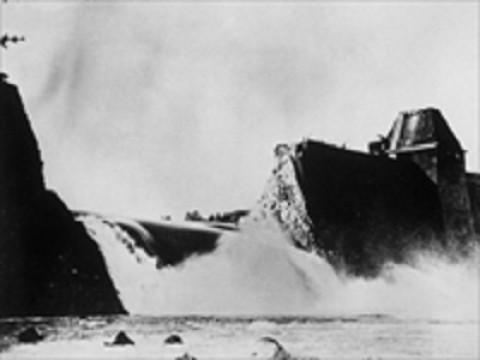The Dambusters Raid 1943
