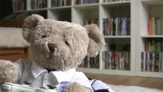 Misery Bear's World Cup