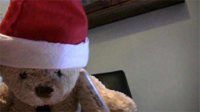 Misery Bear's Christmas
