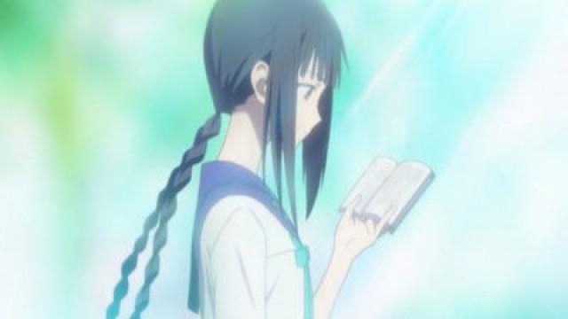 Today's Snack: First Love