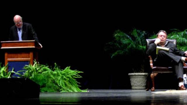 Debate: John Lennox