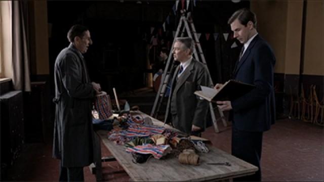 The trial