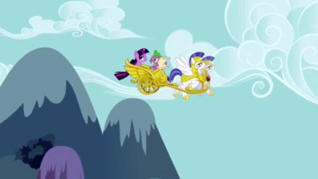 L'Amicizia è Magica (1)