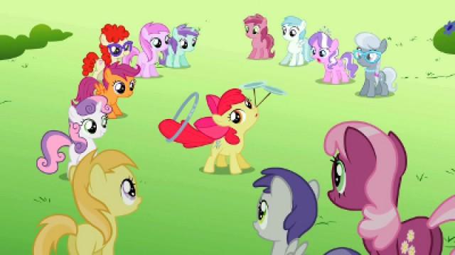 Troppi cutie mark
