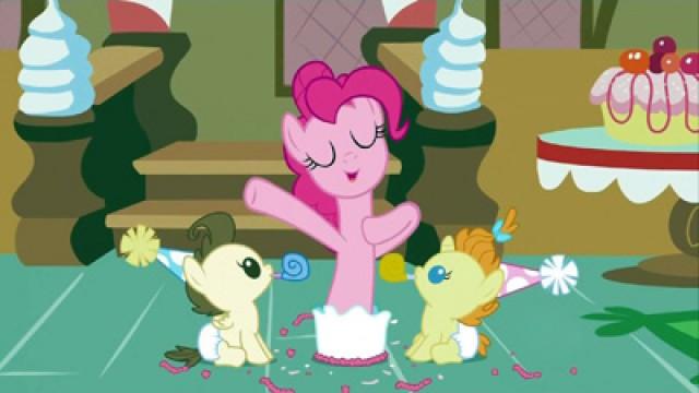 I bebè dei signori Cake