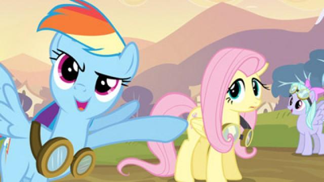 L'uragano Fluttershy