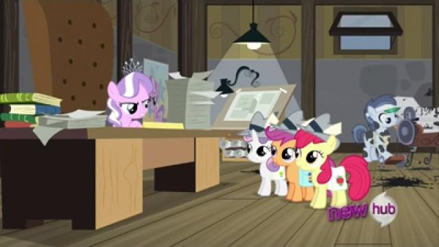 Gossip a Ponyville