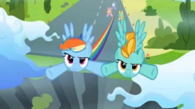 L'accademia dei Wonderbolts