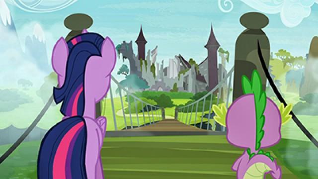 Il Pony delle Ombre