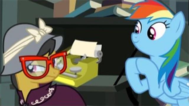 Alla ricerca di Daring Do