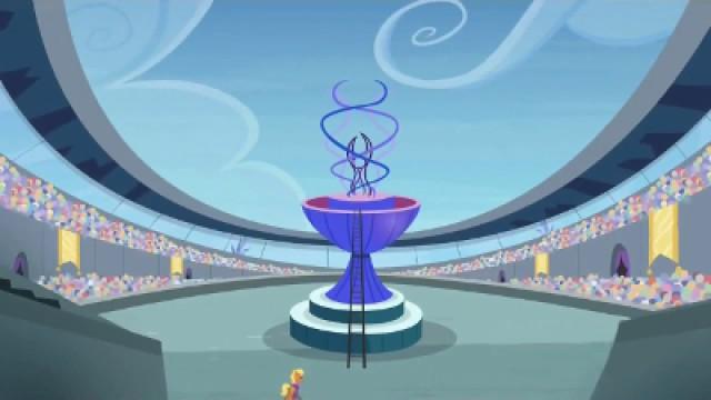 I giochi di Equestria