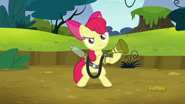 L'incubo dei cutie mark