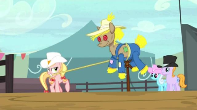 Il ricercato numero uno di Appleoosa