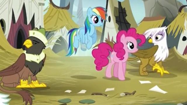 Il tesoro perduto di Griffonstone