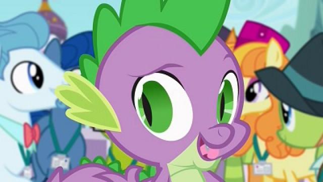La principessa Spike