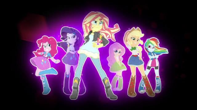 Equestria Girls 3: The Friendship Games