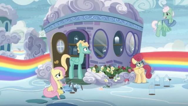 Il fratello di Fluttershy