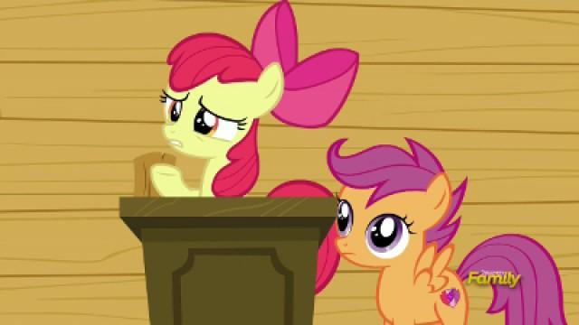 I nostri Cutie Mark
