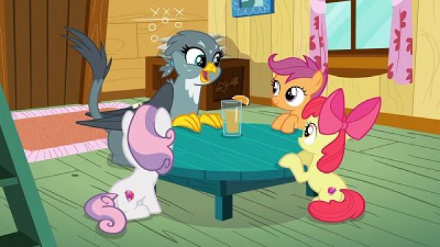 Colpa dei Cutie Marks