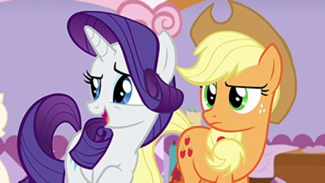 La sincerità di Applejack