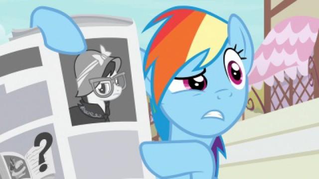 La fine di Daring Do?