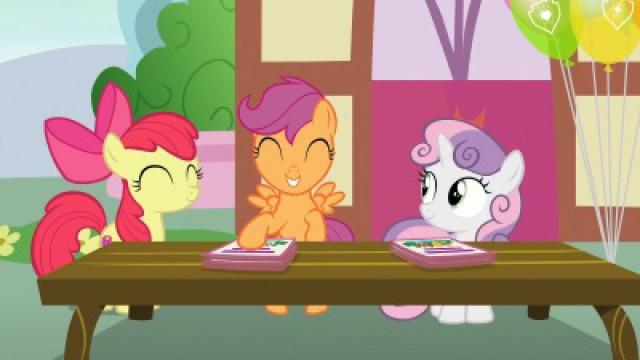 I Cutie Mark non sono per tutti