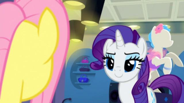 I mille volti di Fluttershy