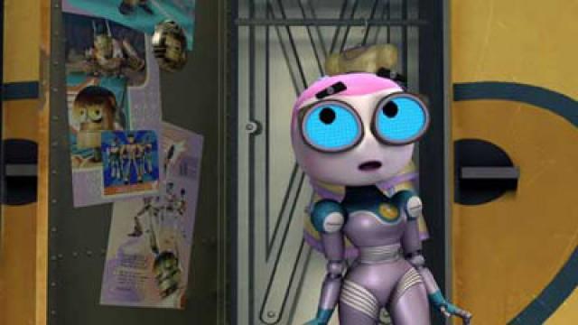 Robots Don't Dream, Part 1