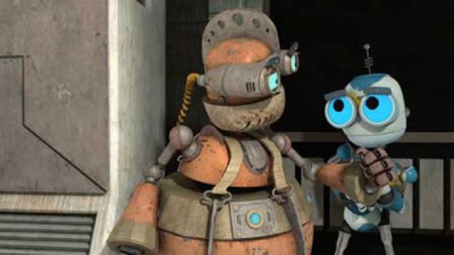Robots Don't Dream, Part 2