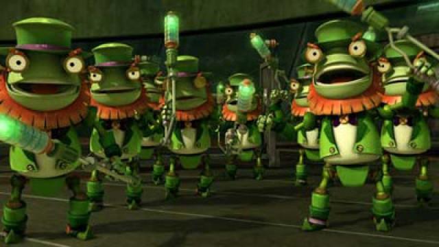 Pandemonium