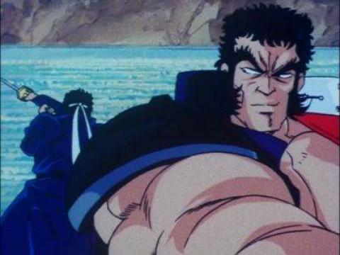 Farewell, Otokojuku! Refine Your Manhood with Courage and Guts!