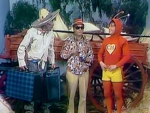 Los Costales Caben en Todo Lado, Sabiéndolos Acomodar