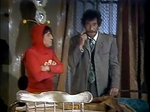 En la Casa del Fantasma hasta los Muertos se Asustan