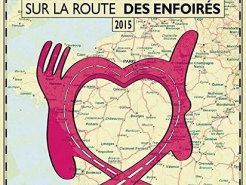 Sur la route des Enfoirés Français (2015)