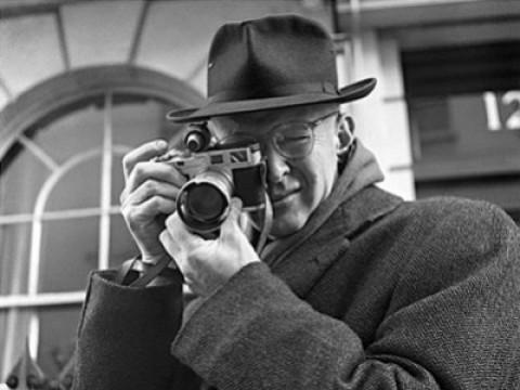 Henri Cartier-Bresson