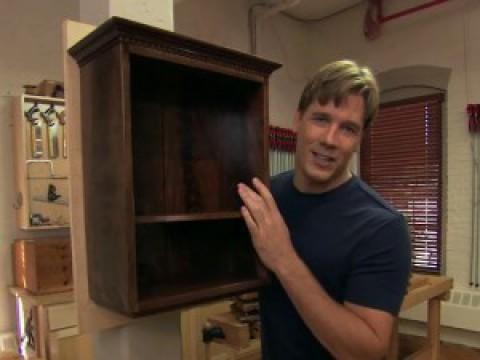 Wall Cabinet