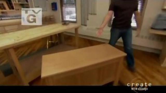 Blanket Chest