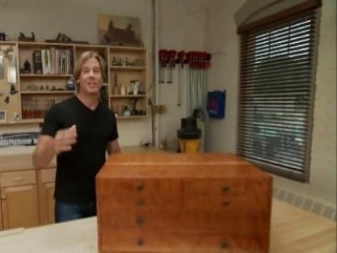 Dovetailed Toolbox