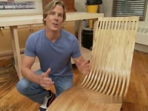 Steam Bent Chair