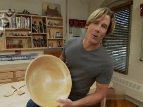Laminated Bowl