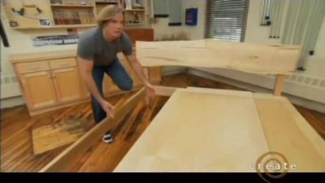 Platform Bed
