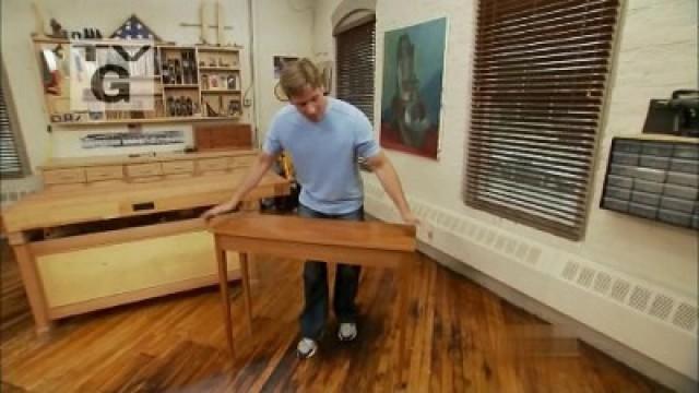 Federal Hall Table