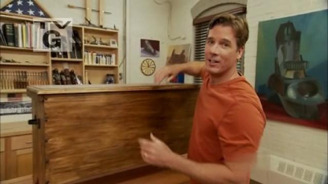 Pine Chest