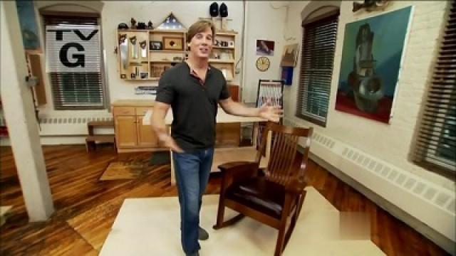 Arts & Crafts Rocking Chair