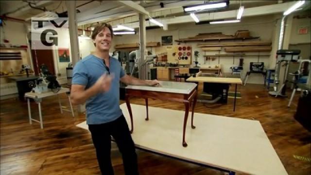 Queen Anne Table