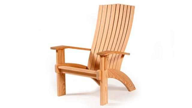 Contemporary Adirondack Chair