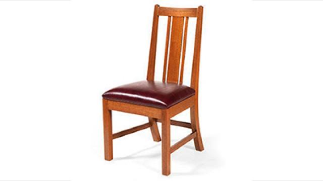Craftsman Dining Chair