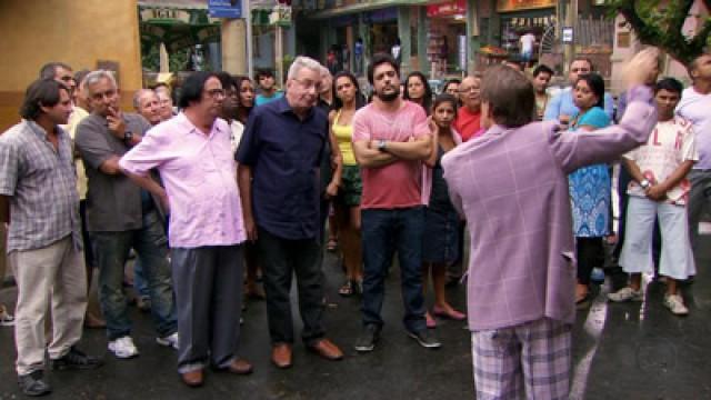 Nunca Antes na História desse Bairro